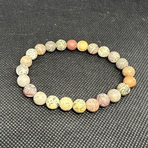 Picture jasper bracelet